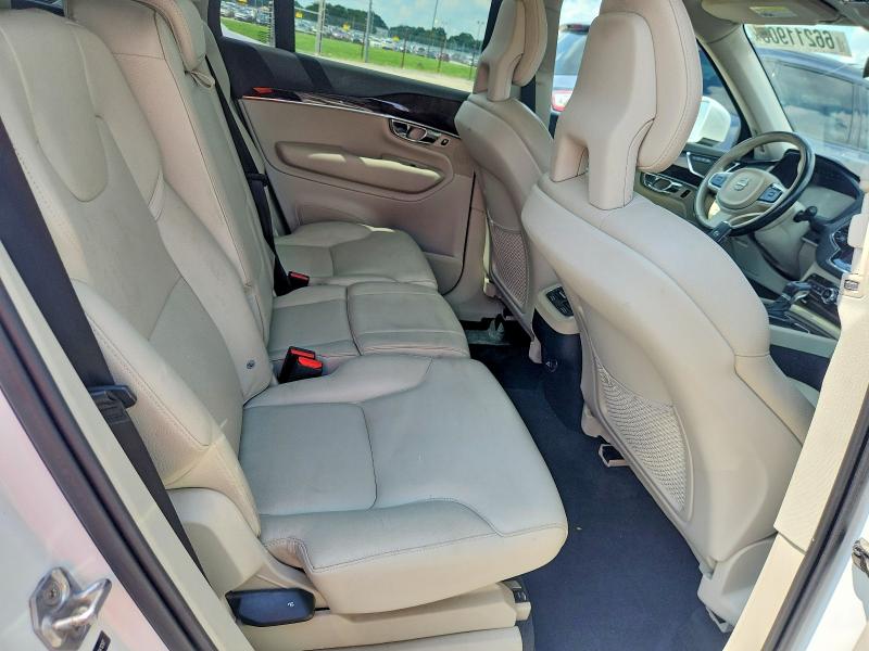 Aukcja sprzedaży 2016 Volvo Xc90, vin: YV4A22PK6G1041297, numer aukcji: 66211906