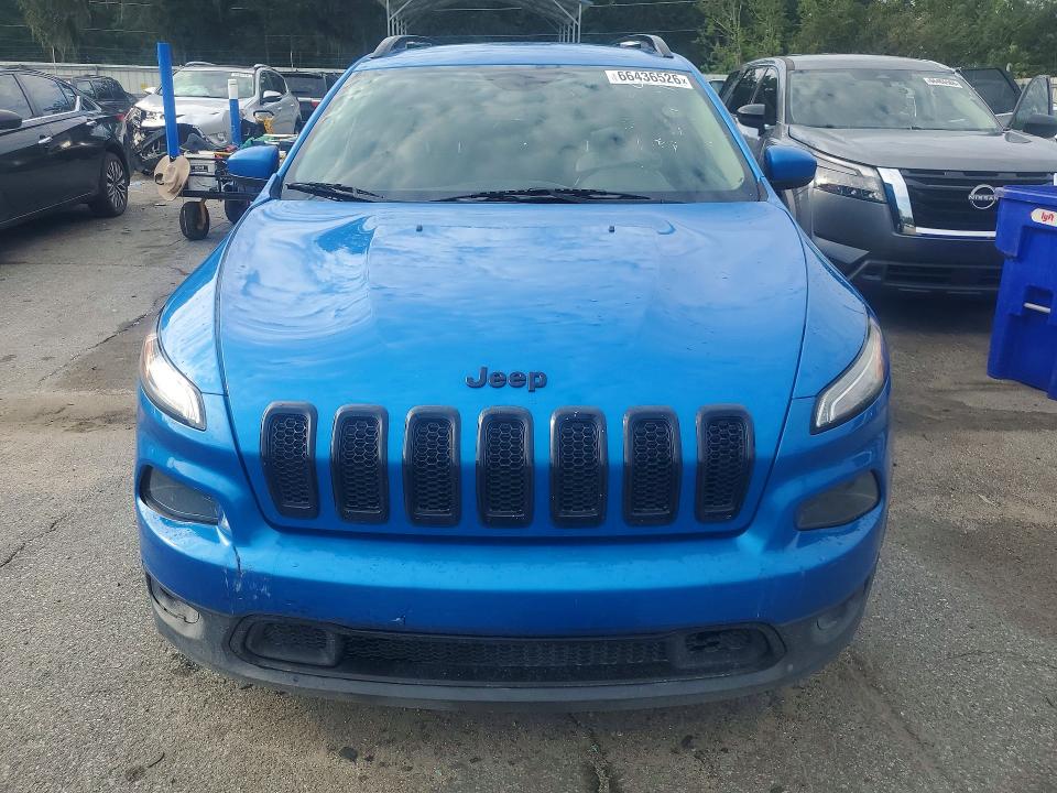 Aukcja sprzedaży 2018 Jeep Cherokee, vin: 1C4PJLCB5JD552954, numer aukcji: 66436526