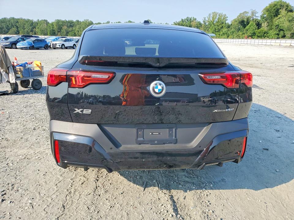 64836666 :رقم المزاد ، WBX63GM00T5468356 vin ، 2026 Bmw X2 مزاد بيع