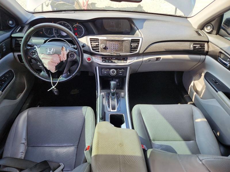 2014 Honda Accord მანქანა იყიდება აუქციონზე, vin: 1HGCR3F80EA015019, აუქციონის ნომერი: 67115076