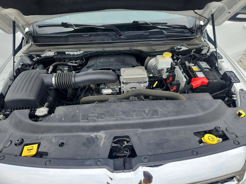 2022 Ram 1500 მანქანა იყიდება აუქციონზე, vin: 1C6SRFFT8NN449933, აუქციონის ნომერი: 64900366
