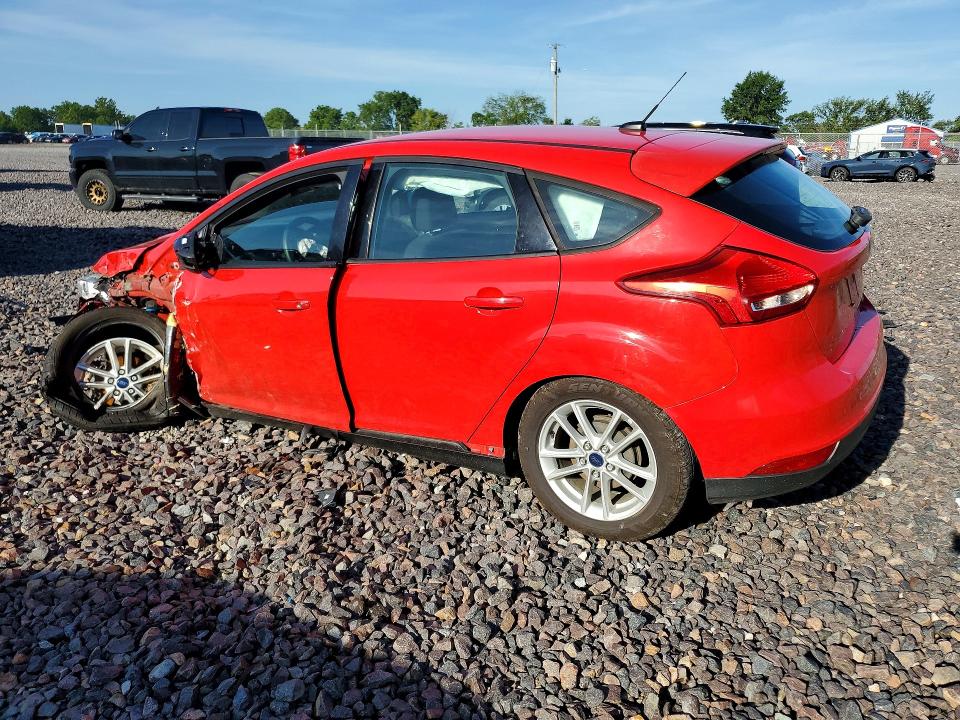 64714556 :رقم المزاد ، 1FADP3K24GL259389 vin ، 2016 Ford Focus مزاد بيع