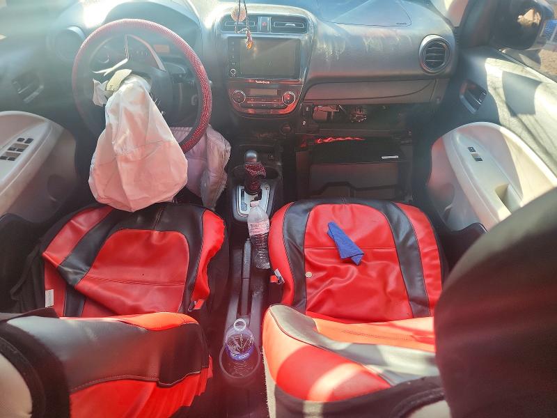 Продаж на аукціоні авто 2021 Mitsubishi Mirage, vin: ML32FUFJ6MHF04564, номер лоту: 63820876
