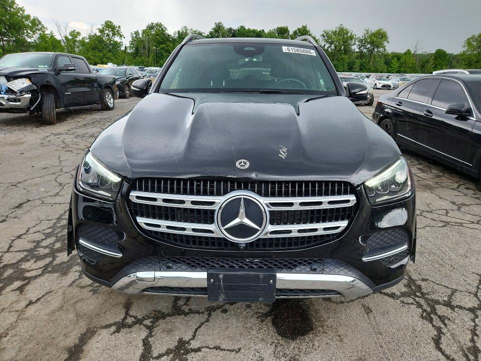 2026 Mercedes-benz Gle მანქანა იყიდება აუქციონზე, vin: 4JGFB4FB6TB509809, აუქციონის ნომერი: 61585886