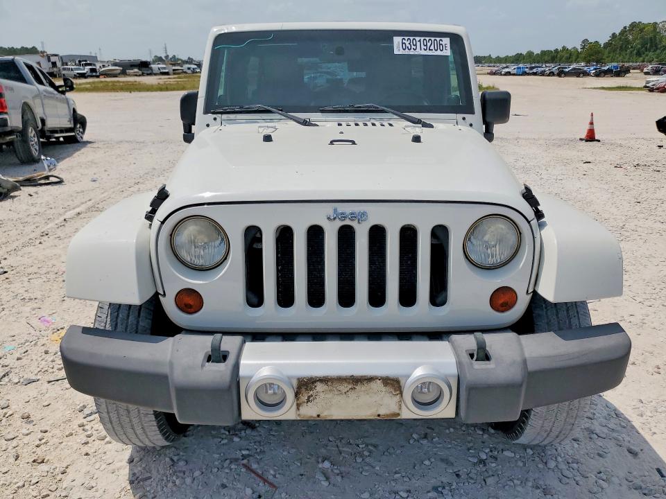 Продаж на аукціоні авто 2010 Jeep Wrangler Unlimited, vin: 1J4HA5H17AL221373, номер лоту: 63919206
