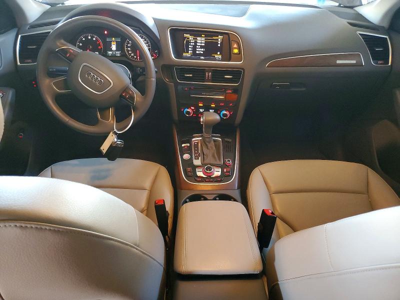 Продажа на аукционе авто 2013 Audi Q5, vin: WA1DGBFP2DA056612, номер лота: 64949896