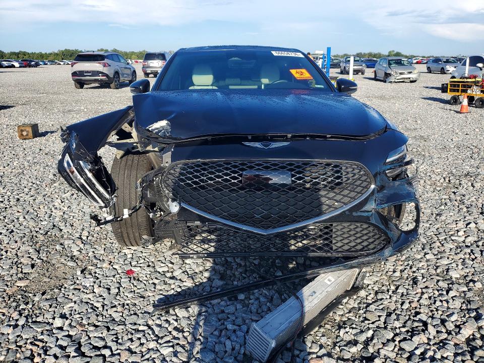 Продаж на аукціоні авто 2025 Genesis G70, vin: KMTG54SE6SU146948, номер лоту: 66658736