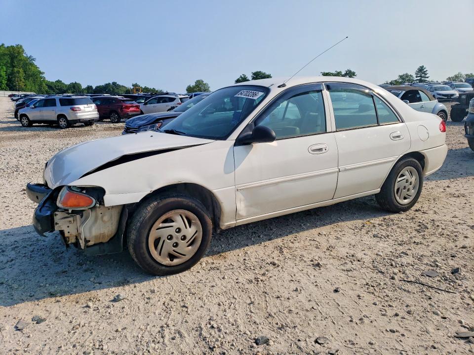 Продажа на аукционе авто 1998 Ford Escort, vin: 1FAFP13P6WW298246, номер лота: 64703286