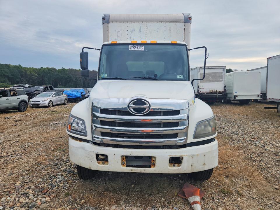 Aukcja sprzedaży 2016 Hino 258/268, vin: 5PVNJ8JT8G4S56626, numer aukcji: 59550936