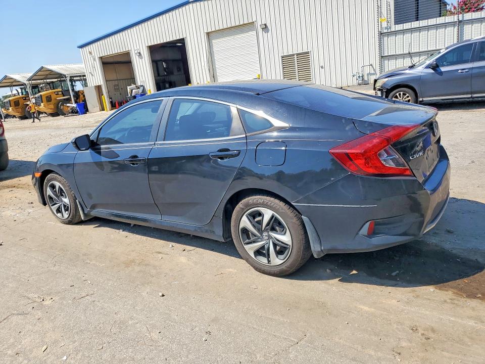 Продаж на аукціоні авто 2020 Honda Civic, vin: 19XFC2F67LE010173, номер лоту: 65872796