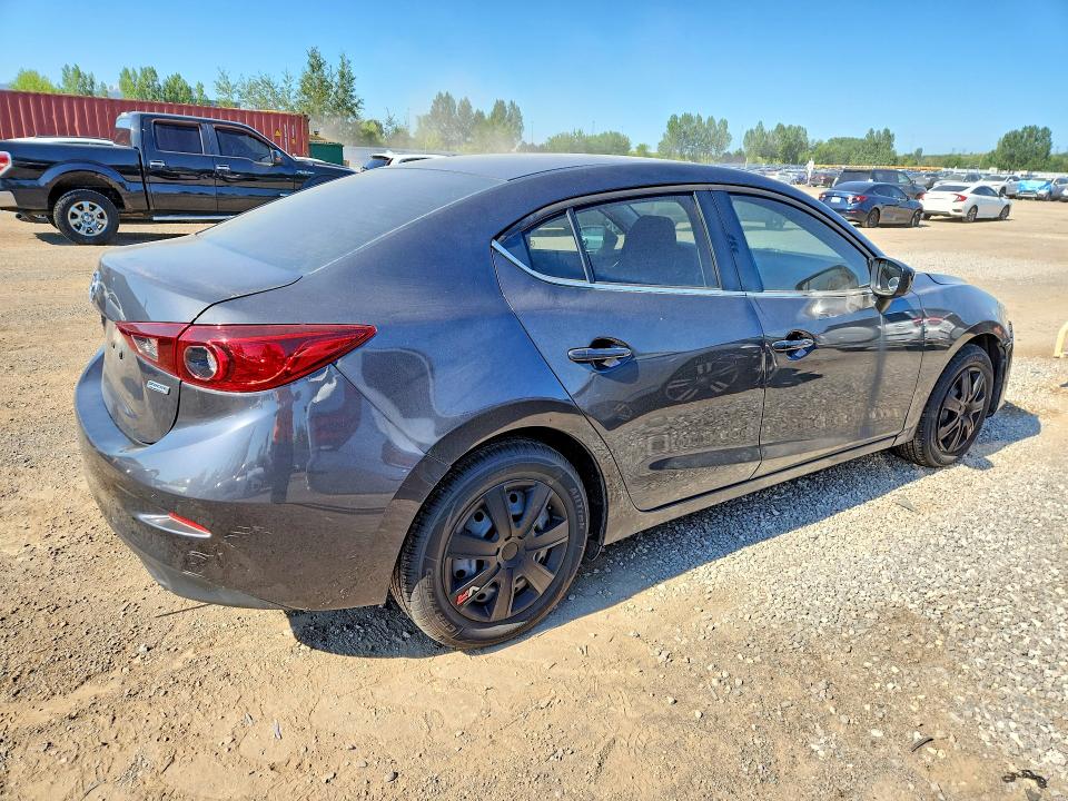 Продажа на аукционе авто 2015 Mazda 3, vin: 3MZBM1U78FM199537, номер лота: 62432186