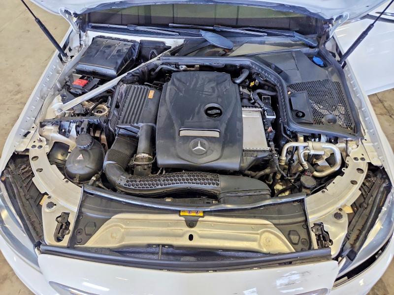 2017 Mercedes-benz C მანქანა იყიდება აუქციონზე, vin: 55SWF4JB7HU217816, აუქციონის ნომერი: 63382516