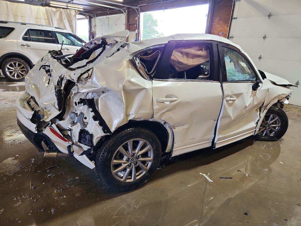 65916276 :رقم المزاد ، JM3KFBBL8S0690388 vin ، 2025 Mazda Cx-5 مزاد بيع