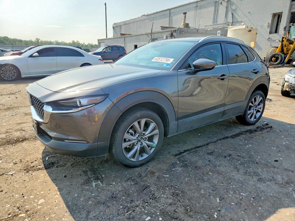 Продажа на аукционе авто 2025 Mazda Cx-30, vin: 3MVDMBCM2SM820255, номер лота: 63512756