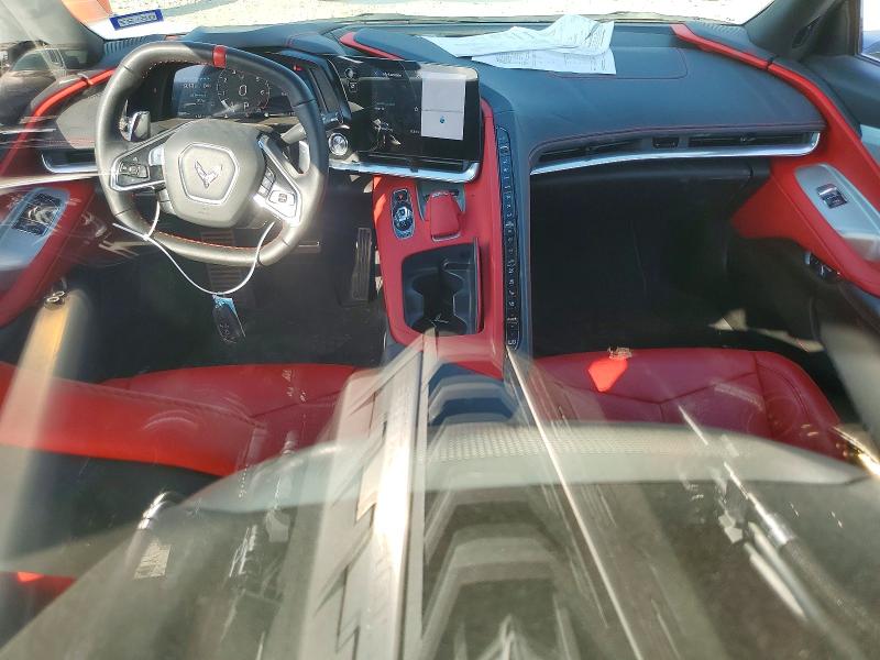 66134686 :رقم المزاد ، 1G1YB2D46N5122323 vin ، 2022 Chevrolet Corvette مزاد بيع