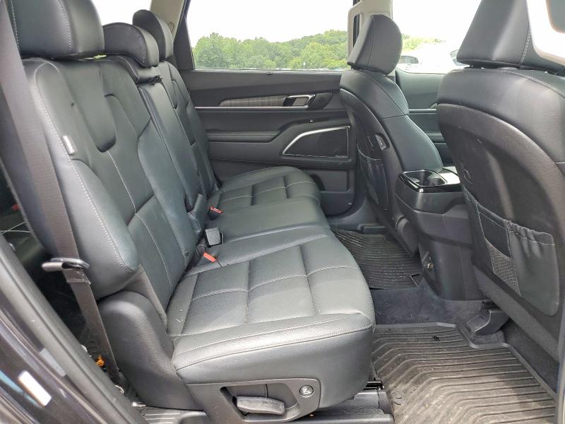 63649116 :رقم المزاد ، 5XYP54GC2SG583269 vin ، 2025 Kia Telluride مزاد بيع