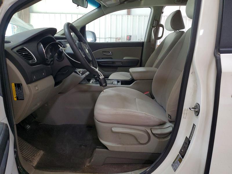 63869016 :رقم المزاد ، KNDMA5C14G6149728 vin ، 2016 Kia Sedona مزاد بيع