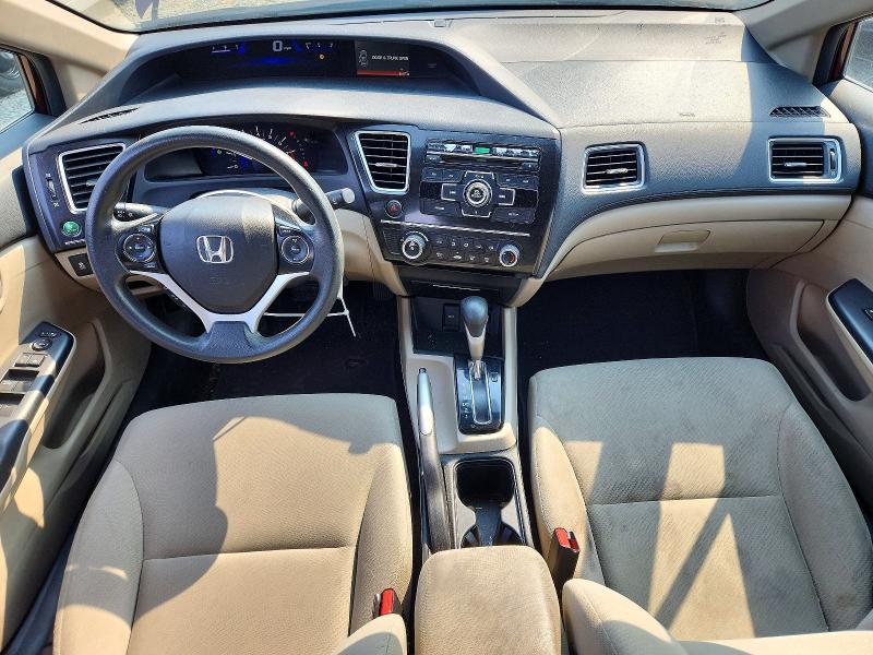 Продаж на аукціоні авто 2013 Honda Civic, vin: 19XFB2F59DE277990, номер лоту: 64660816