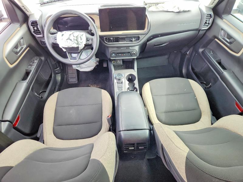 66544996 :رقم المزاد ، 3FMCR9BN5SRE75304 vin ، 2025 Ford Bronco Sport مزاد بيع
