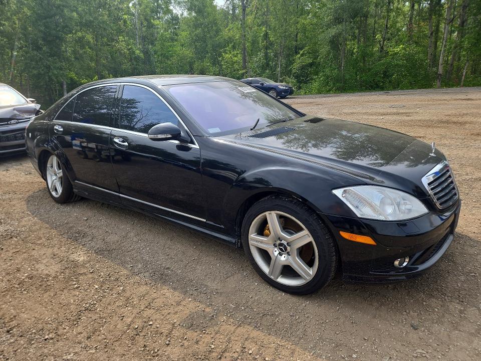 Продаж на аукціоні авто 2007 Mercedes-benz S, vin: WDDNG86X87A108428, номер лоту: 63713326