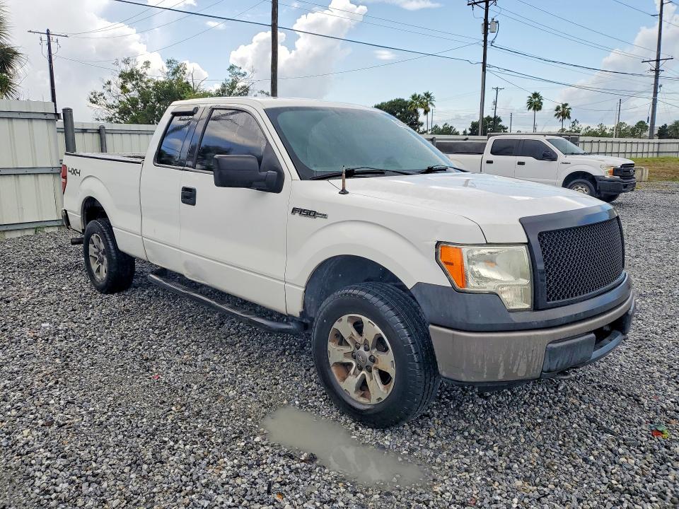 Продаж на аукціоні авто 2012 Ford F150, vin: 1FTFX1EF7CFB16242, номер лоту: 65174766