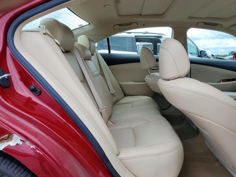 63145486 :رقم المزاد ، JTHBK1EG9A2394732 vin ، 2010 Lexus Es مزاد بيع