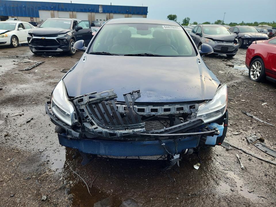 64475606 :رقم المزاد ، 2G4GS5EV5C9146278 vin ، 2012 Buick Regal مزاد بيع