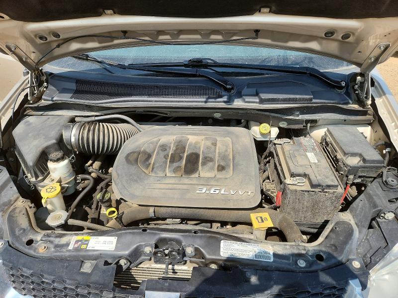 Продаж на аукціоні авто 2013 Dodge Grand Caravan, vin: 2C4RDGBG7DR609936, номер лоту: 62996186