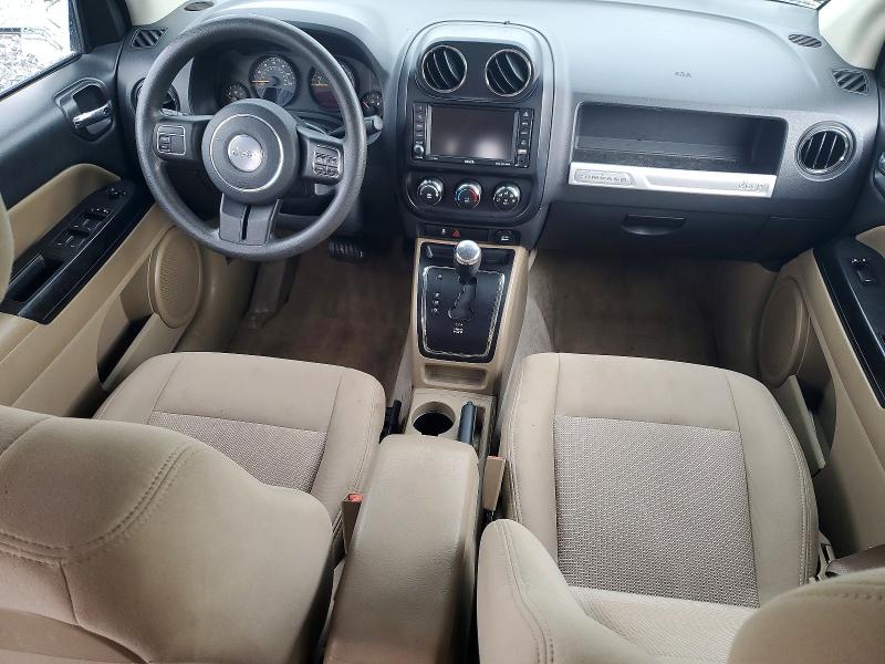Aukcja sprzedaży 2014 Jeep Compass, vin: 1C4NJCBA2ED643332, numer aukcji: 63350886