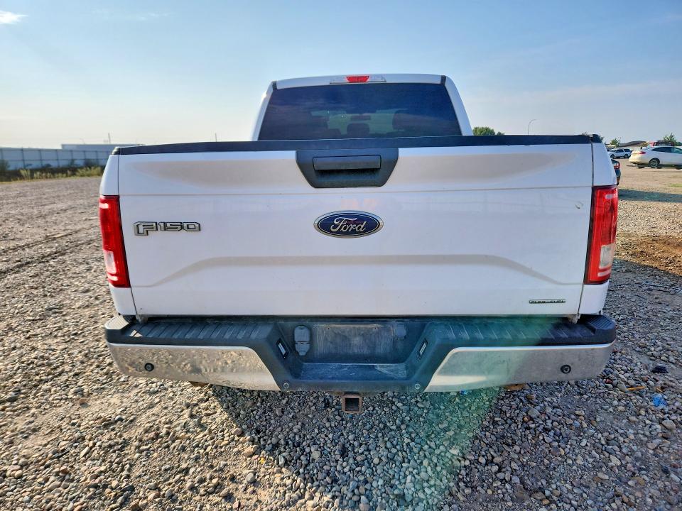 Продаж на аукціоні авто 2016 Ford F150, vin: 1FTFW1EF2GKE50971, номер лоту: 64913286