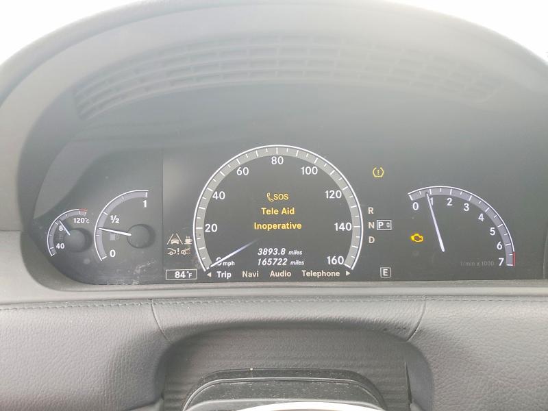 Aukcja sprzedaży 2013 Mercedes-benz Cl, vin: WDDEJ9EB7DA031513, numer aukcji: 67402626