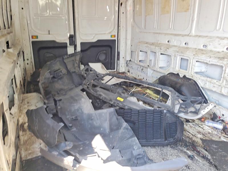 64075166 :رقم المزاد ، 1FTBR3X84PKA89484 vin ، 2023 Ford Transit مزاد بيع