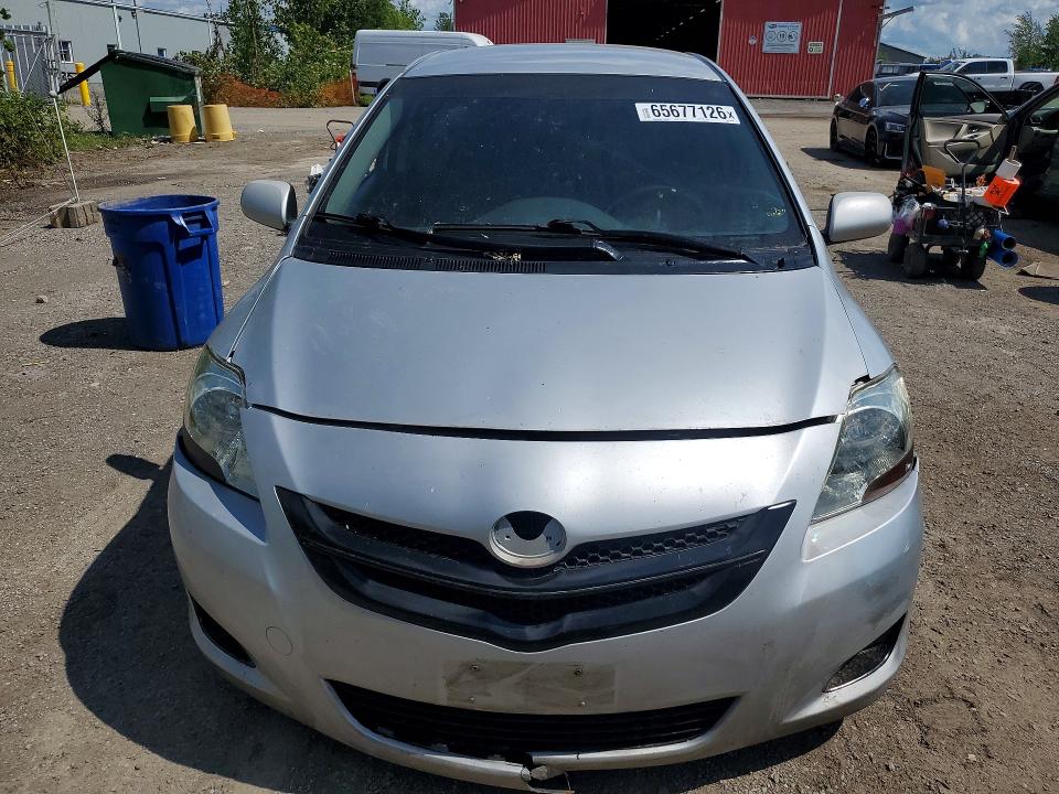 Продаж на аукціоні авто 2008 Toyota Yaris, vin: JTDBT923X81294184, номер лоту: 65677126