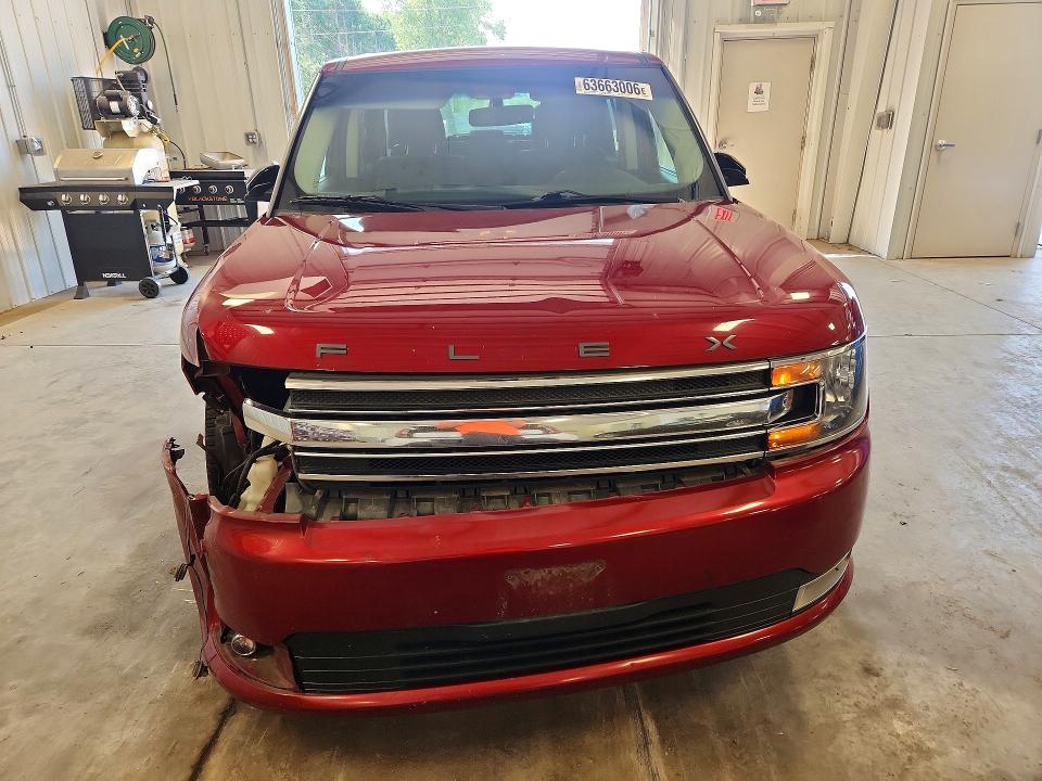 Продаж на аукціоні авто 2016 Ford Flex, vin: 2FMHK6C81GBA13362, номер лоту: 63663006
