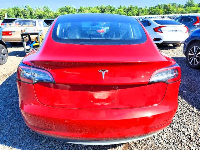 Продаж на аукціоні авто 2018 Tesla Model 3, vin: 5YJ3E1EA6JF043430, номер лоту: 66113286