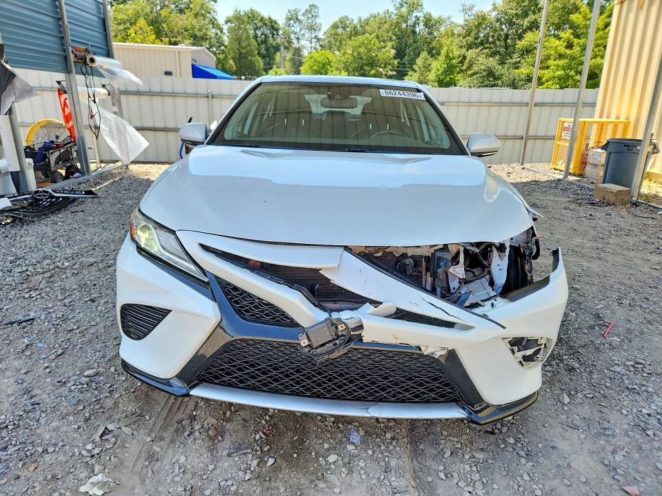Aukcja sprzedaży 2020 Toyota Camry, vin: 4T1KZ1AK1LU041735, numer aukcji: 66244396