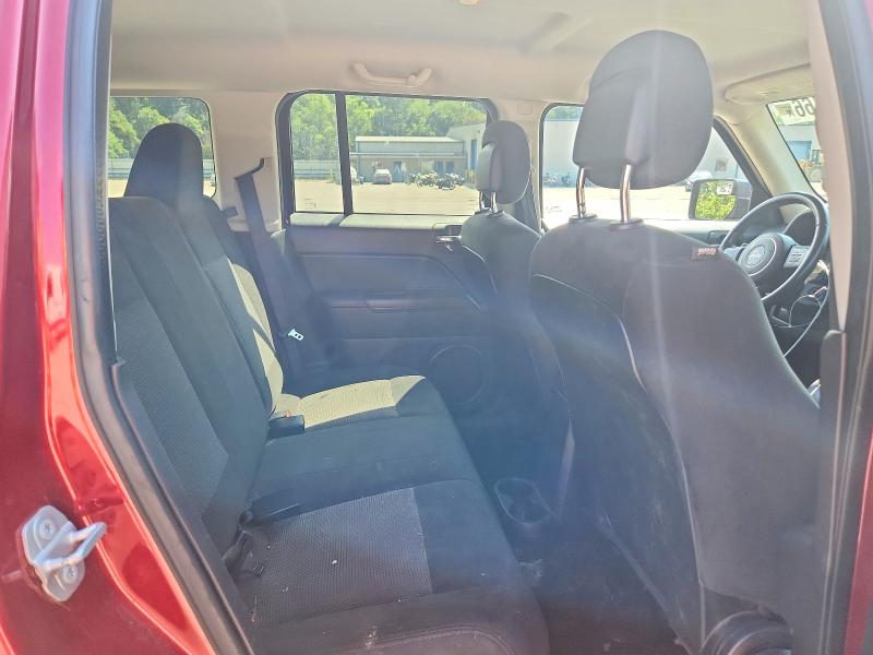 63286466 :رقم المزاد ، 1C4NJRFBXGD647279 vin ، 2016 Jeep Patriot مزاد بيع
