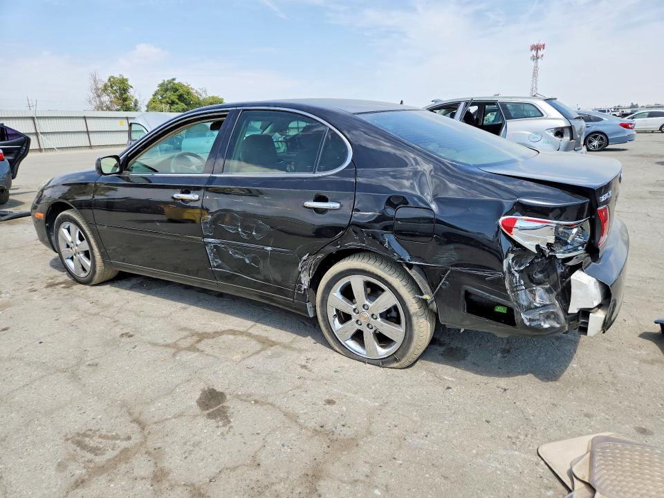Продажа на аукционе авто 2005 Lexus Es, vin: JTHBA30G555133401, номер лота: 64464586