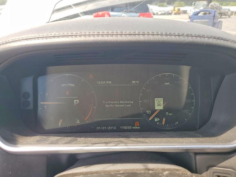 2016 Land Rover Range Rover მანქანა იყიდება აუქციონზე, vin: SALGS2EF9GA301462, აუქციონის ნომერი: 66499756