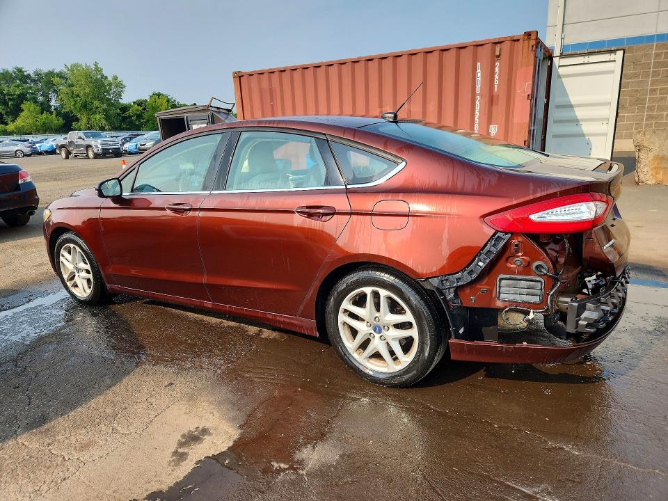 Aukcja sprzedaży 2016 Ford Fusion, vin: 3FA6P0H72GR390512, numer aukcji: 63718836