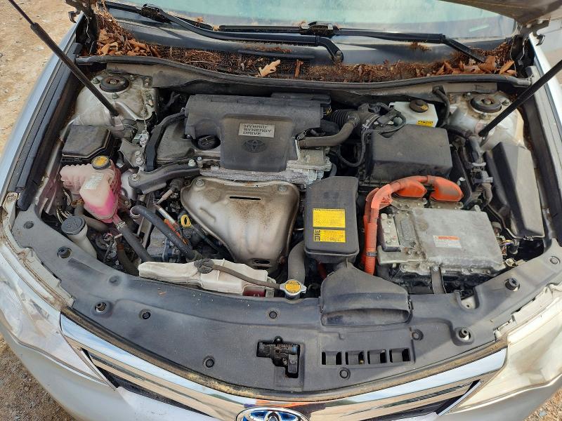 2014 Toyota Camry Hybrid მანქანა იყიდება აუქციონზე, vin: 4T1BD1FK3EU122908, აუქციონის ნომერი: 64272606