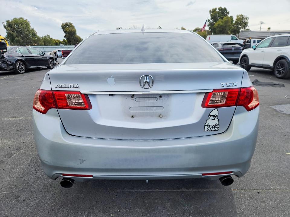 2011 Acura Tsx მანქანა იყიდება აუქციონზე, vin: JH4CU2F66BC018642, აუქციონის ნომერი: 67021236