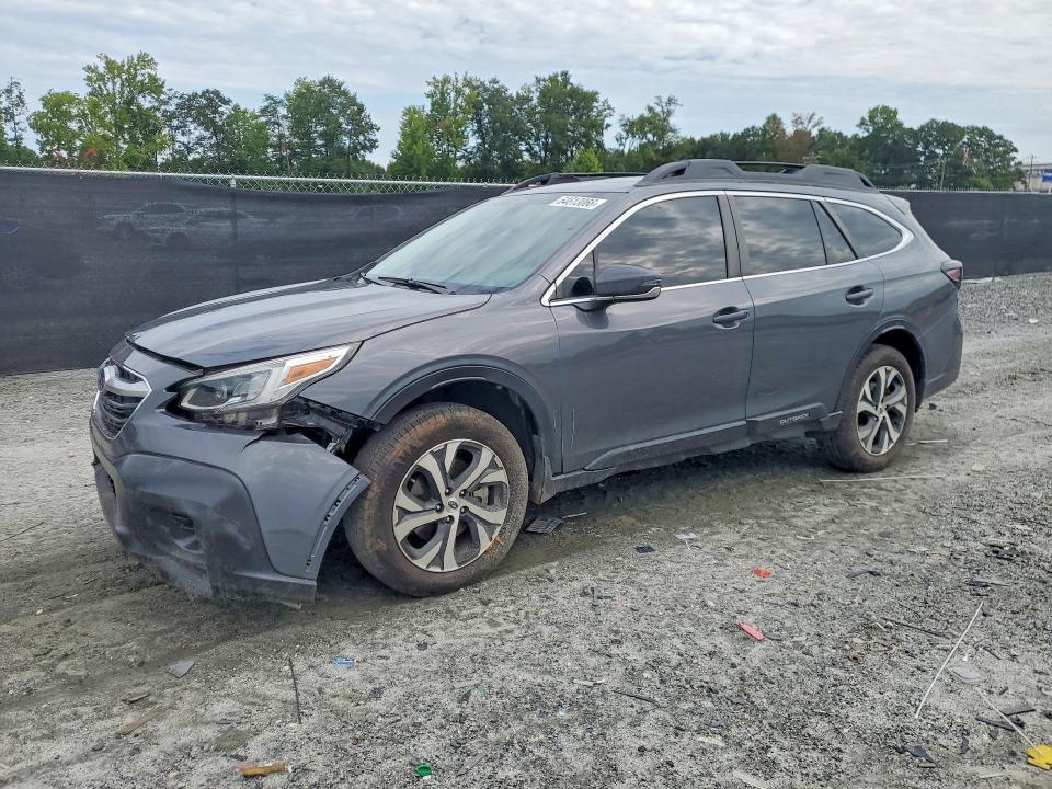 Auction sale of the 2021 Subaru Outback, vin: 4S4BTANC4M3149035, lot number: 64613066