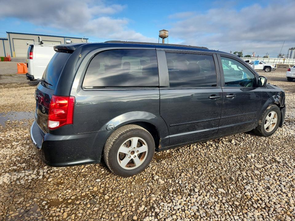65325206 :رقم المزاد ، 2C4RDGCG9CR263918 vin ، 2012 Dodge Grand Caravan مزاد بيع