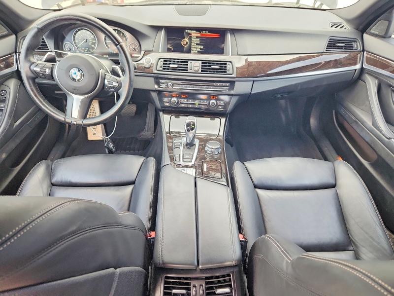 64055656 :رقم المزاد ، WBA5B3C56GD549355 vin ، 2016 Bmw 535 مزاد بيع