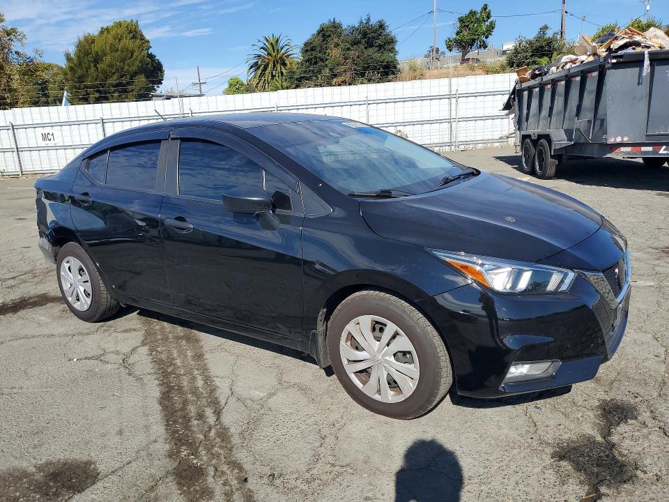 Продажа на аукционе авто 2021 Nissan Versa, vin: 3N1CN8DV0ML922198, номер лота: 66791136