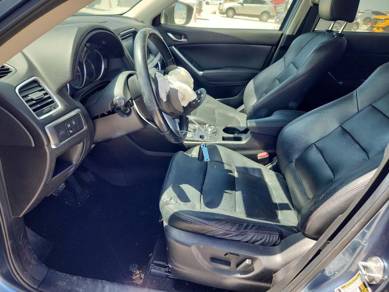 2016 Mazda Cx-5 მანქანა იყიდება აუქციონზე, vin: JM3KE2DY1G0715716, აუქციონის ნომერი: 65728046