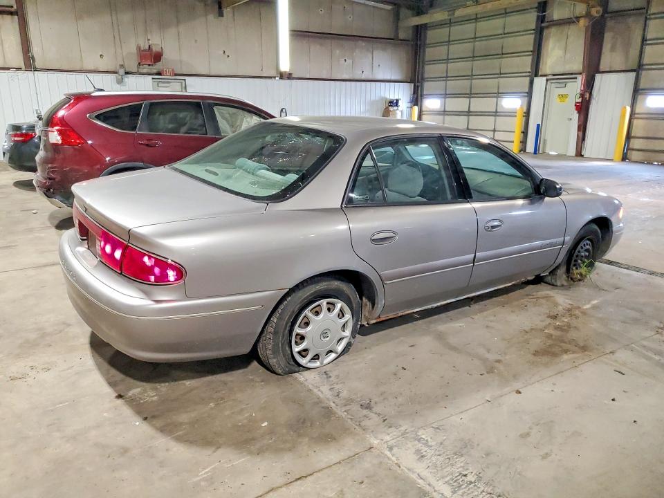 Продажа на аукционе авто 1999 Buick Century, vin: 2G4WS52M2X1453984, номер лота: 64123866