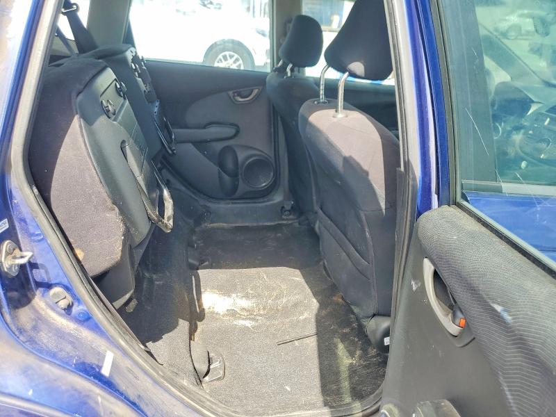 Aukcja sprzedaży 2010 Honda Fit, vin: JHMGE8H48AS005344, numer aukcji: 64013286