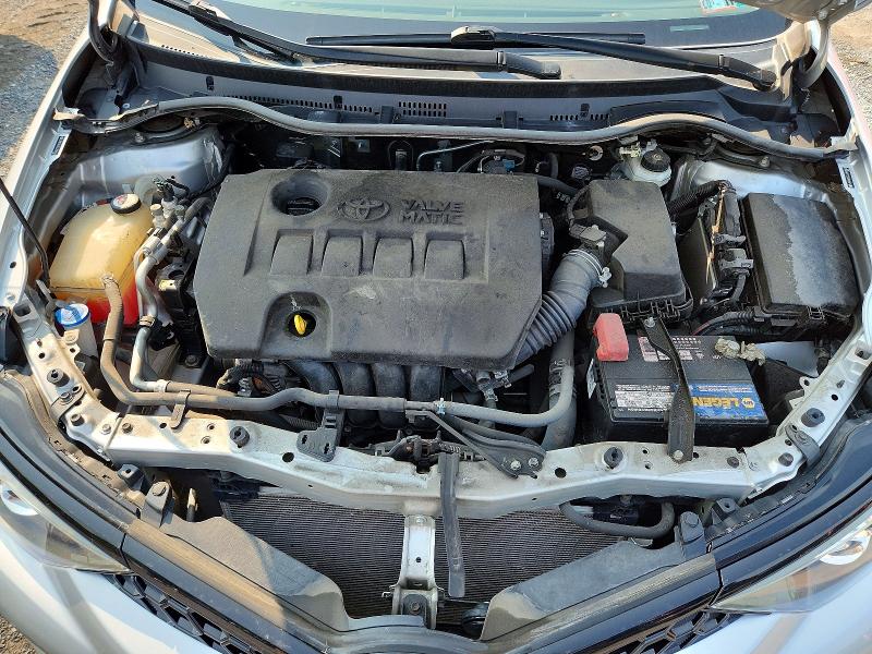 Продаж на аукціоні авто 2018 Toyota Corolla Im, vin: JTNKARJE2JJ559593, номер лоту: 64286206